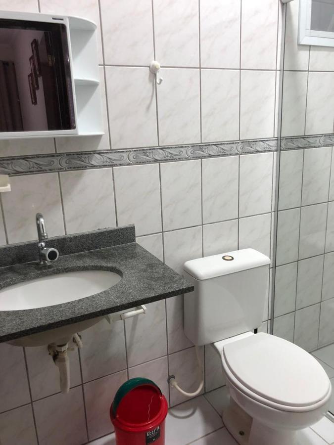 Apartamento Em Ubatuba - Praia Grande Luaran gambar