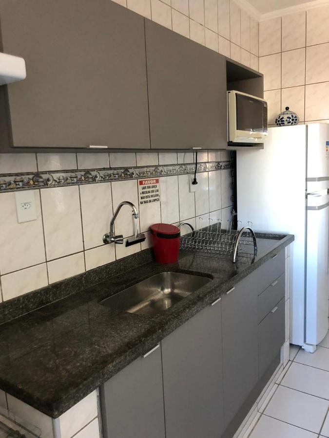 Apartamento Em Ubatuba - Praia Grande Luaran gambar