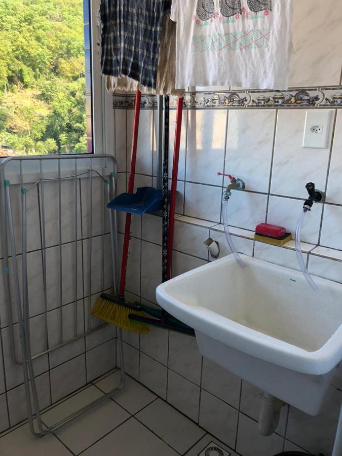 Apartamento Em Ubatuba - Praia Grande Luaran gambar