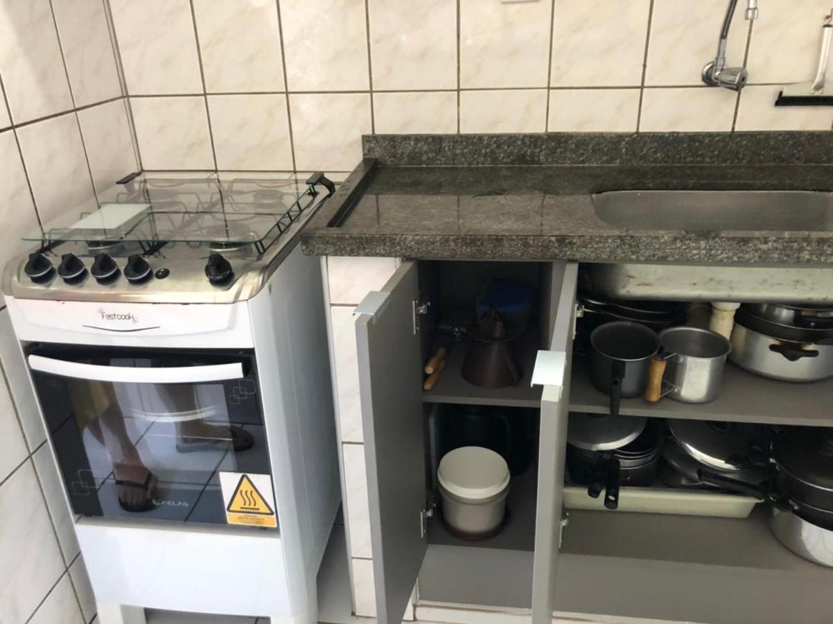 Apartamento Em Ubatuba - Praia Grande Luaran gambar
