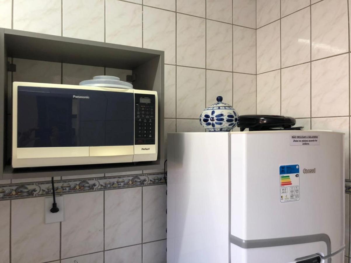 Apartamento Em Ubatuba - Praia Grande Luaran gambar